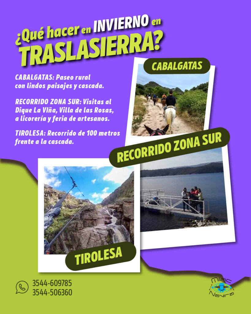 promoción de milac navira