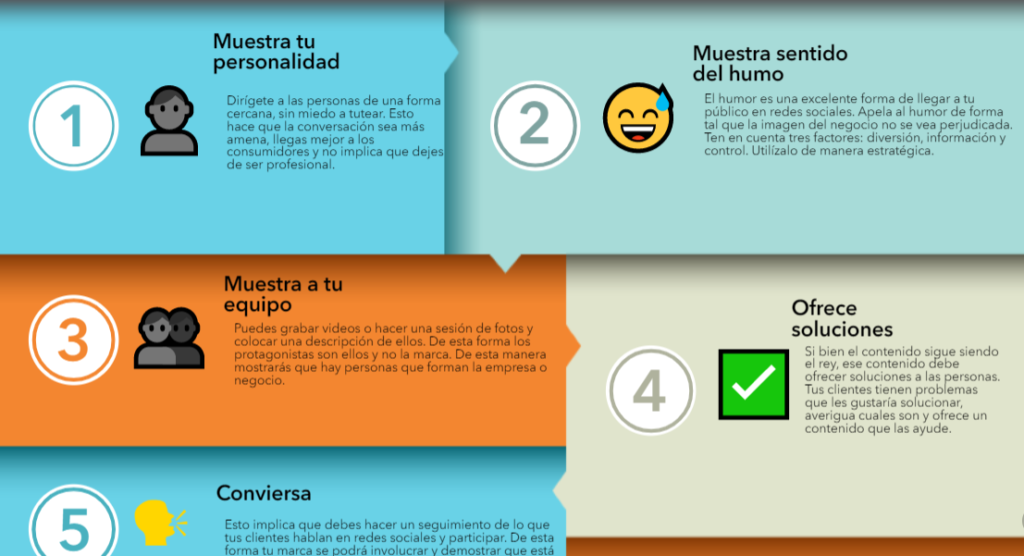 humaniza una marca
