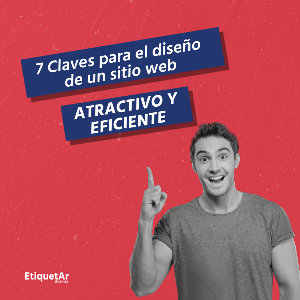 claves diseño web