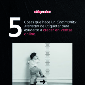 Community Manager Etiquetar