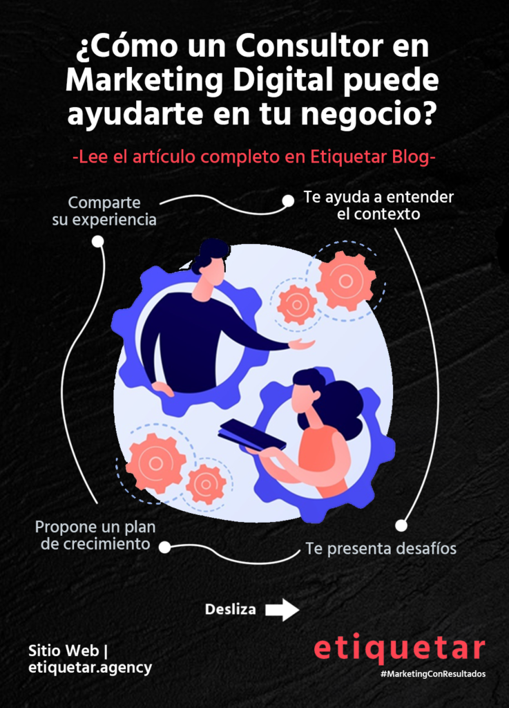 Consultor en Publicidad