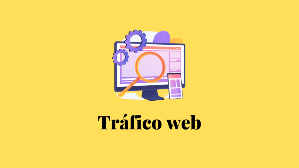 portada blog tráfico web