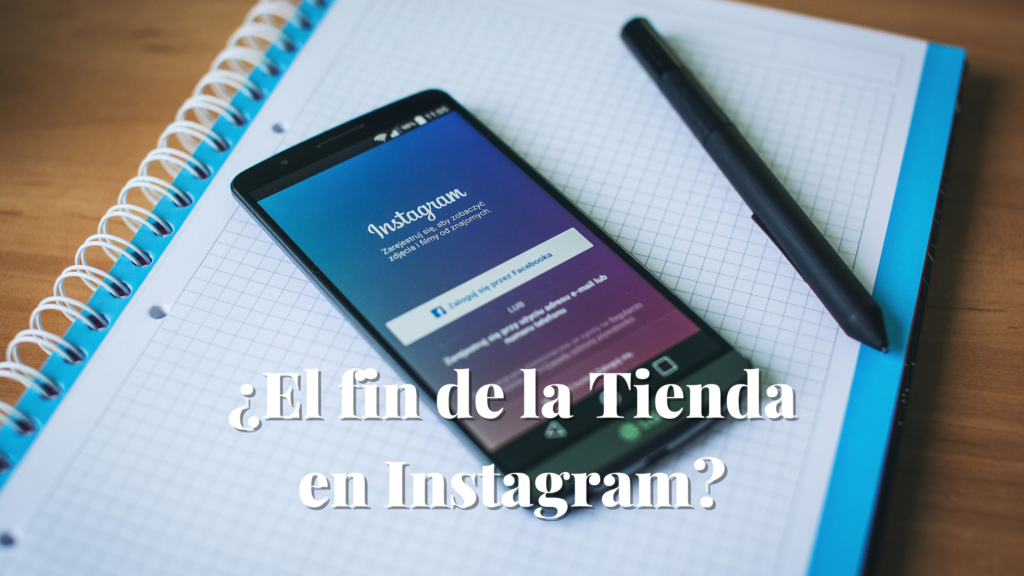 Portada blog tienda instagra,